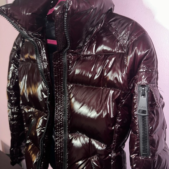 SAM.
Isabel Down Puffer Jacket - Picture 2 of 3